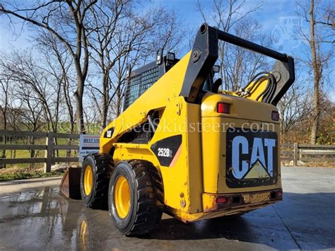 cat skid steer blue smoke|Cat 252B2 blue smoke and no power .